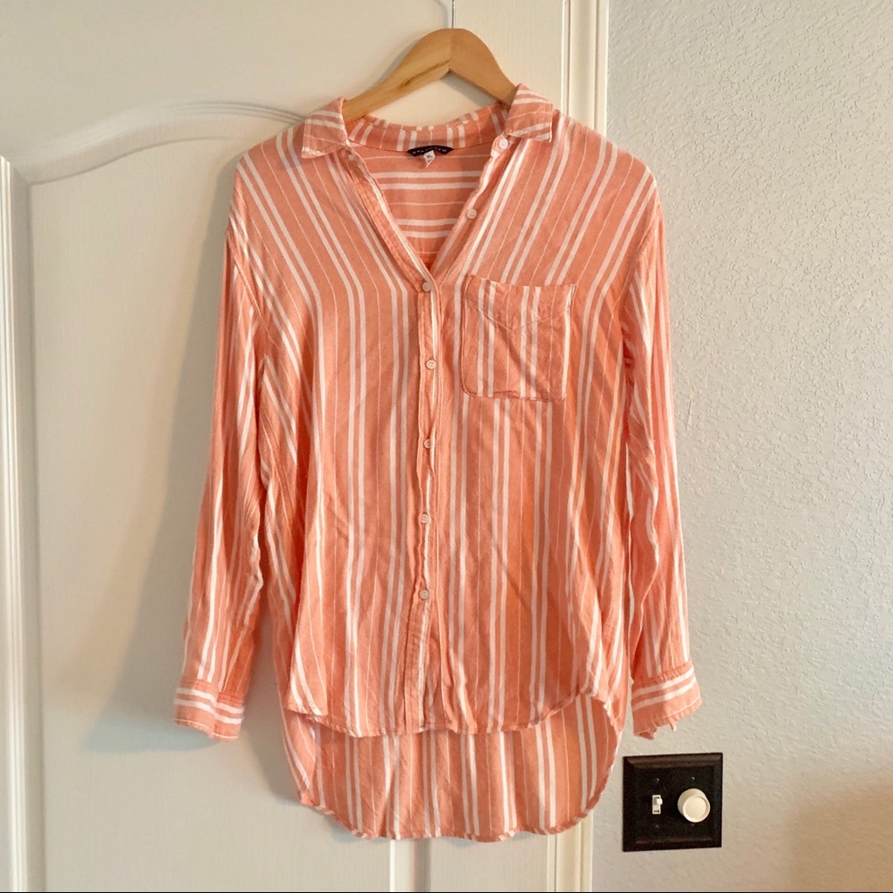 Button down top